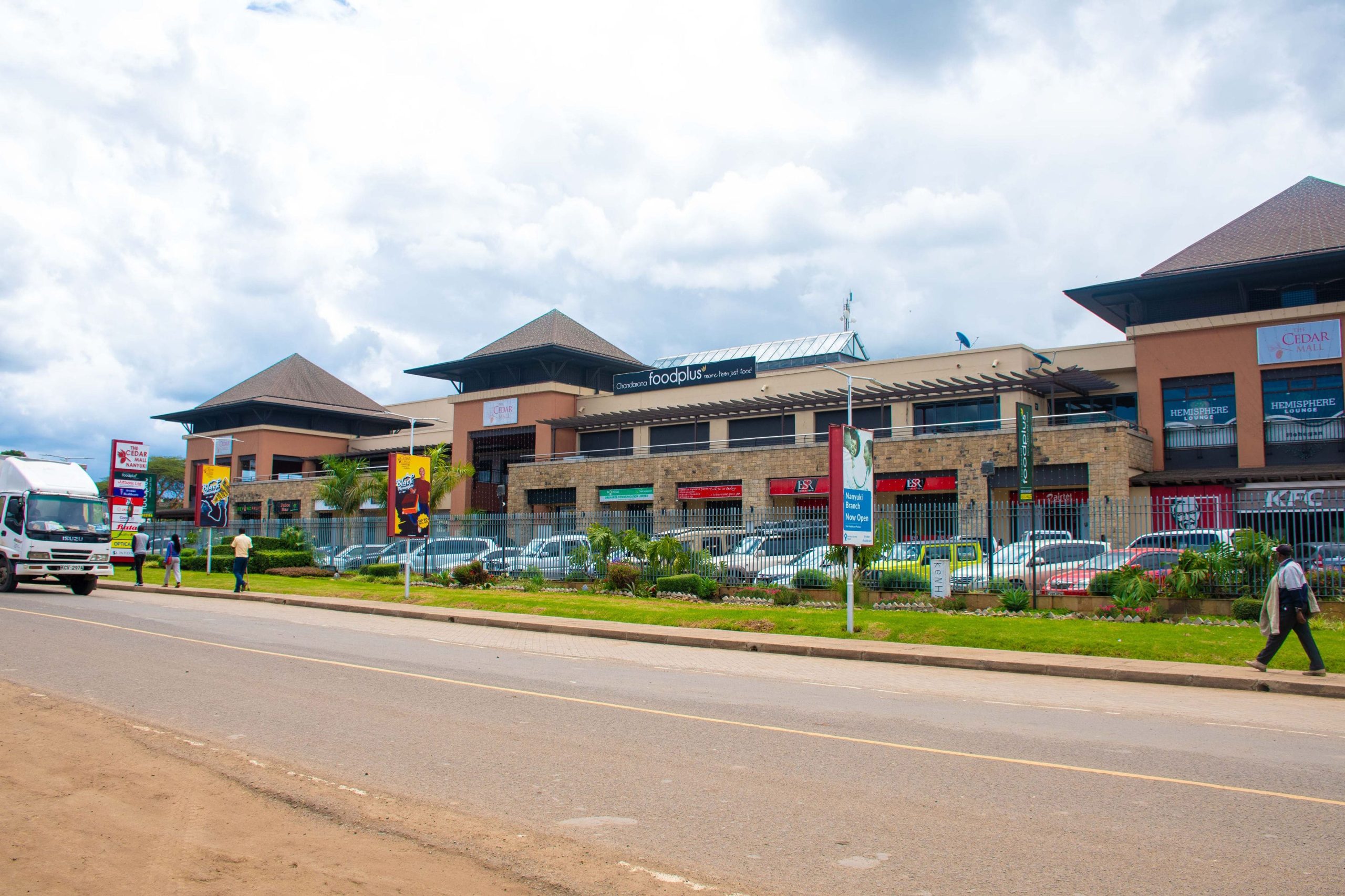 Guided Nanyuki Day Tour