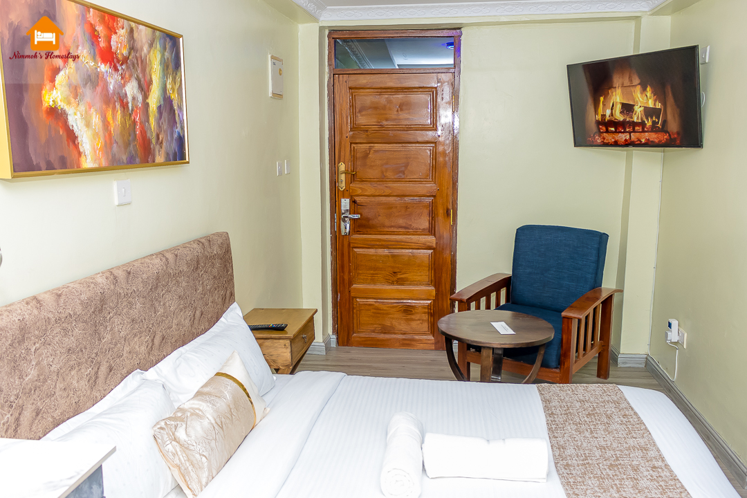 Nanyuki weekend getaway Riverside Apartments